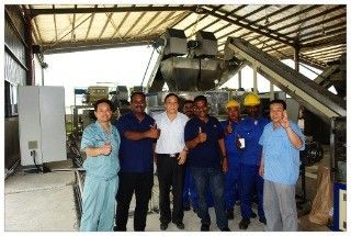Κίνα Lanzhou Limac Machinery Works Co., Ltd.