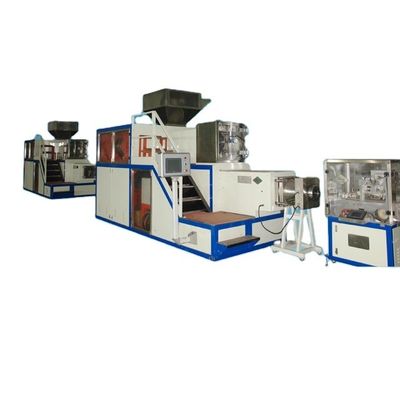 LIMAC 500kg/h Μηχανή παραγωγής σαπουνιού πλυντηρίου για ξενοδοχεία και τουαλέτες
