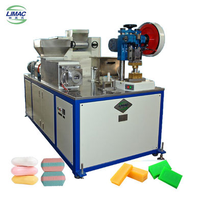 100-300kg/ώρα Απόδοση Μηχανή παραγωγής σαπουνιού με διάμετρο 150mm