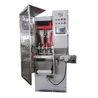 Συμπλήρης μεγάλης χωρητικότητας LIMAC 1000kg/h Σκληρή μηχανή παραγωγής σαπουνιού και νουντλς