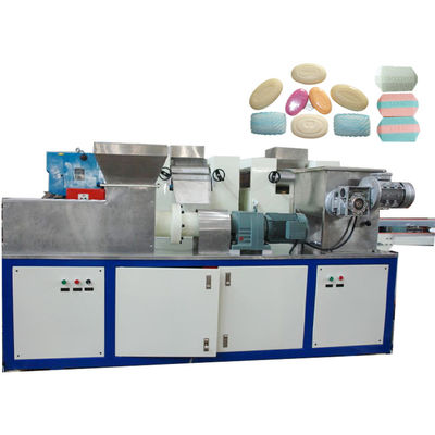 100-200kg/h Δυνατότητα Γραμμή παραγωγής σαπουνιού για μικρής κλίμακας ξενοδοχείο μπαρ 1000kg βάρος