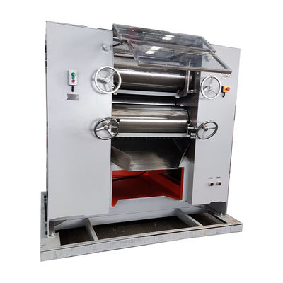 3000kg/h Έκδοση σαπουνό νουντλ Machine κατασκευής γραμμή παραγωγής με ανοξείδωτο χάλυβα 304