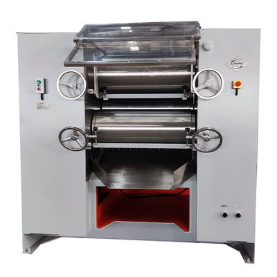 Μηχανή κατασκευής στερεού σαπουνιού 2000 kg/h για την παραγωγή σαπουνιού δύο χρωμάτων