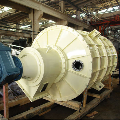 Σύστημα στεγνώσεως υπό κενό 3000ES-VSD-1500 Για την παραγωγή σαπουνιού τουαλέτας 3000kg/h