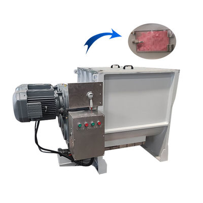 Δυναμικότητα 100L-1000L Βιομηχανικό 500ES-350Z Τανκ για ανάμειξη σαπουνιού Μηχανή μίγματος σαπουνιού