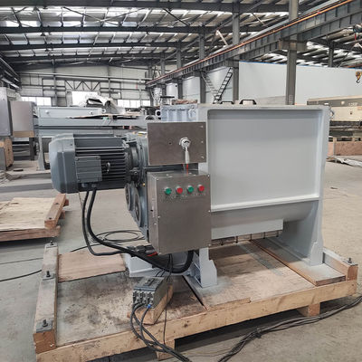 Δυναμικότητα 100L-1000L Βιομηχανικό 500ES-350Z Τανκ για ανάμειξη σαπουνιού Μηχανή μίγματος σαπουνιού