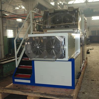 75kW 75kW Μηχανοκίνητο πλυντήριο σαπουνιού διπλούξιου πελετιστή για σαπουνό νουντλς κατασκευής μηχανή