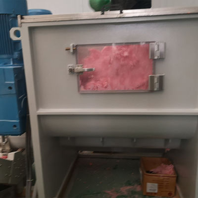 Σκόρπιση LIMAC 500ES-350Z Ατσάλινο μίγμα για την παρασκευή σαπουνιού Μηχανή μίγματος σαπουνιού