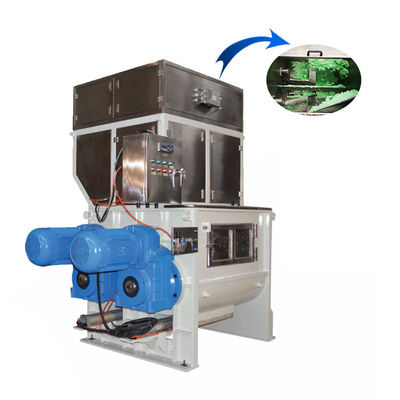 Χημικές ουσίες Θέρμανση LIMAC 2000ES-3D540Z Μηχανή μίγματος σαπουνιού με δύο Z-σχήμα αναμεικτικά