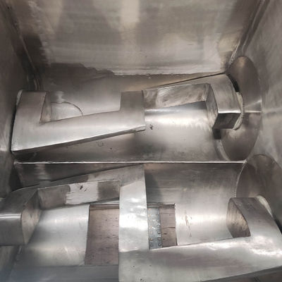 Χημικές ουσίες Θέρμανση LIMAC 2000ES-3D540Z Μηχανή μίγματος σαπουνιού με δύο Z-σχήμα αναμεικτικά