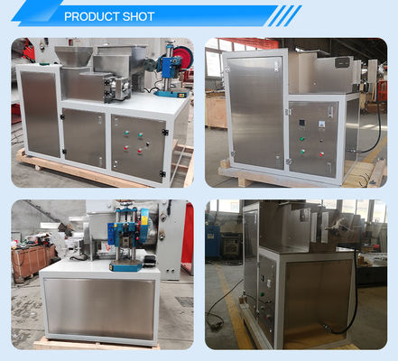 Χειροκίνητο Stamper 100kg ανά ώρα Μικρή τουαλέτα Μίνι σαπούνι κόψιμο μηχανή