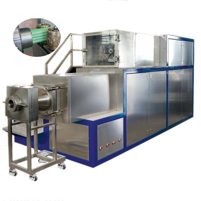Εύκολο στη λειτουργία Ατσάλι 1000kg / h Μηχανή παραγωγής σαπουνιού