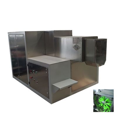 304 Stainlee Steel Twin Worm Επεξεργαστής σαπουνιού