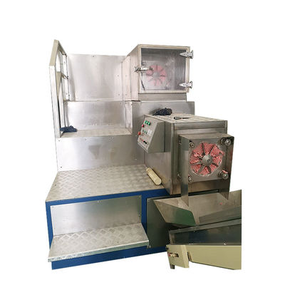 304 Stainlee Steel Twin Worm Επεξεργαστής σαπουνιού