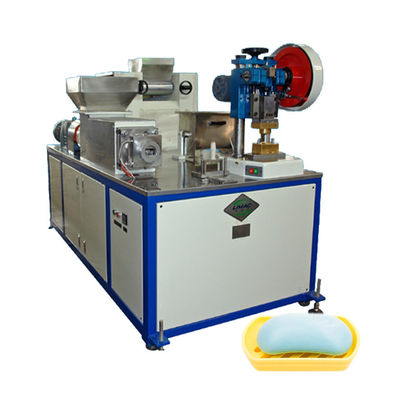 150mm Διαμέτρου Plodder Εγχειρίδιο Stamper Σαπουνό Machine OEM