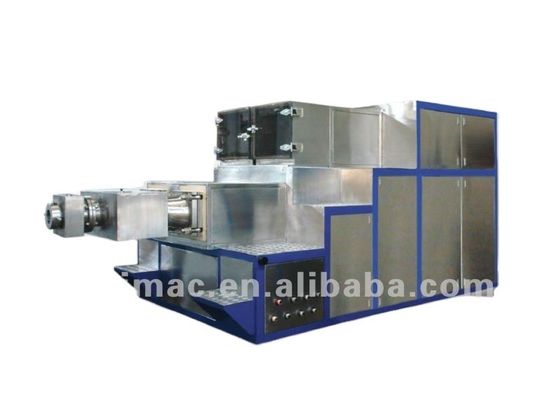 LIMAC 500kg/h Μηχανή παραγωγής σαπουνιού πλυντηρίου για ξενοδοχεία και τουαλέτες