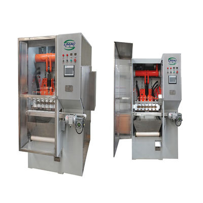 LIMAC 500kg/h Μηχανή παραγωγής σαπουνιού πλυντηρίου για ξενοδοχεία και τουαλέτες