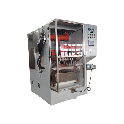 Χειροκίνητο Stamper 100kg/H Μικρή κλίμακα ξενοδοχείο μπαρ σαπουνόποινα με PLC