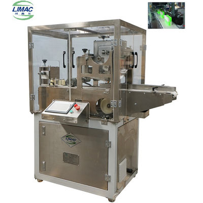 Χειροκίνητο Stamper 100kg/H Μικρή κλίμακα ξενοδοχείο μπαρ σαπουνόποινα με PLC