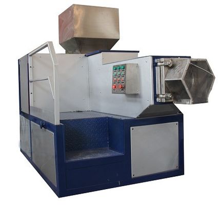 Μηχανή παρασκευής σαπουνόφουρτσών 500kg/h με λειτουργία διύλισης και εξάντλησης 220/380v τάση