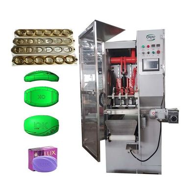 Υψηλής απόδοσης Custom Stamping Die Toilet Metal Mold Soap Printer Stamper Machine (Μηχανογράφηση για την εκτύπωση σαπουνιού)