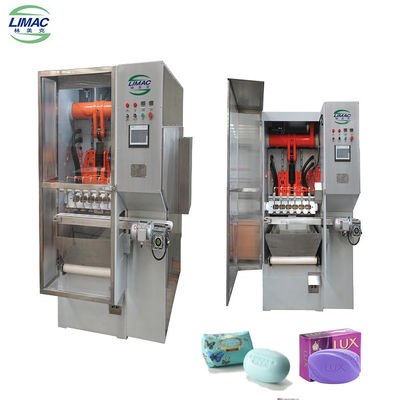 OEM Σάπουνη Stamper Press Machine για την παραγωγή σαπουνιού με 5 έως 45 χτυπήματα ανά λεπτό