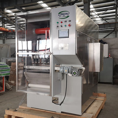 OEM Σάπουνη Stamper Press Machine για την παραγωγή σαπουνιού με 5 έως 45 χτυπήματα ανά λεπτό