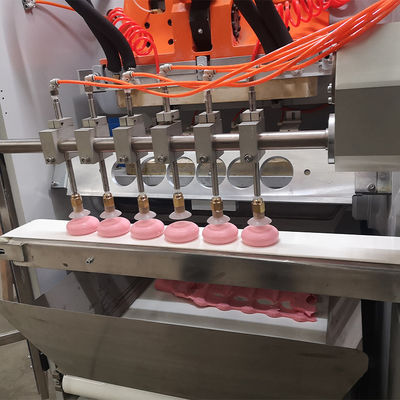 OEM Σάπουνη Stamper Press Machine για την παραγωγή σαπουνιού με 5 έως 45 χτυπήματα ανά λεπτό