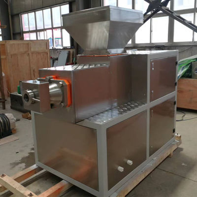 Μηχανή υψηλής παραγωγικότητας 3000kg/h Duplex Vacuum Bar Soap Extruder Plodder