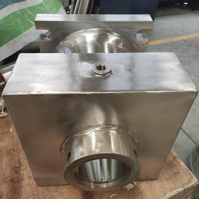 Μηχανή υψηλής παραγωγικότητας 3000kg/h Duplex Vacuum Bar Soap Extruder Plodder