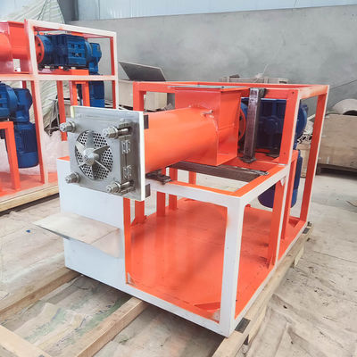 Διάμετρος βίδες 200 mm 500ES-DRVPT Συσκευαστής σαπουνιού για την εξάντληση σαπουνιού 500 kg/h